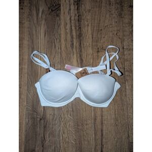 PINK Victoria's Secret Strapless Underwired Bra Size 36B